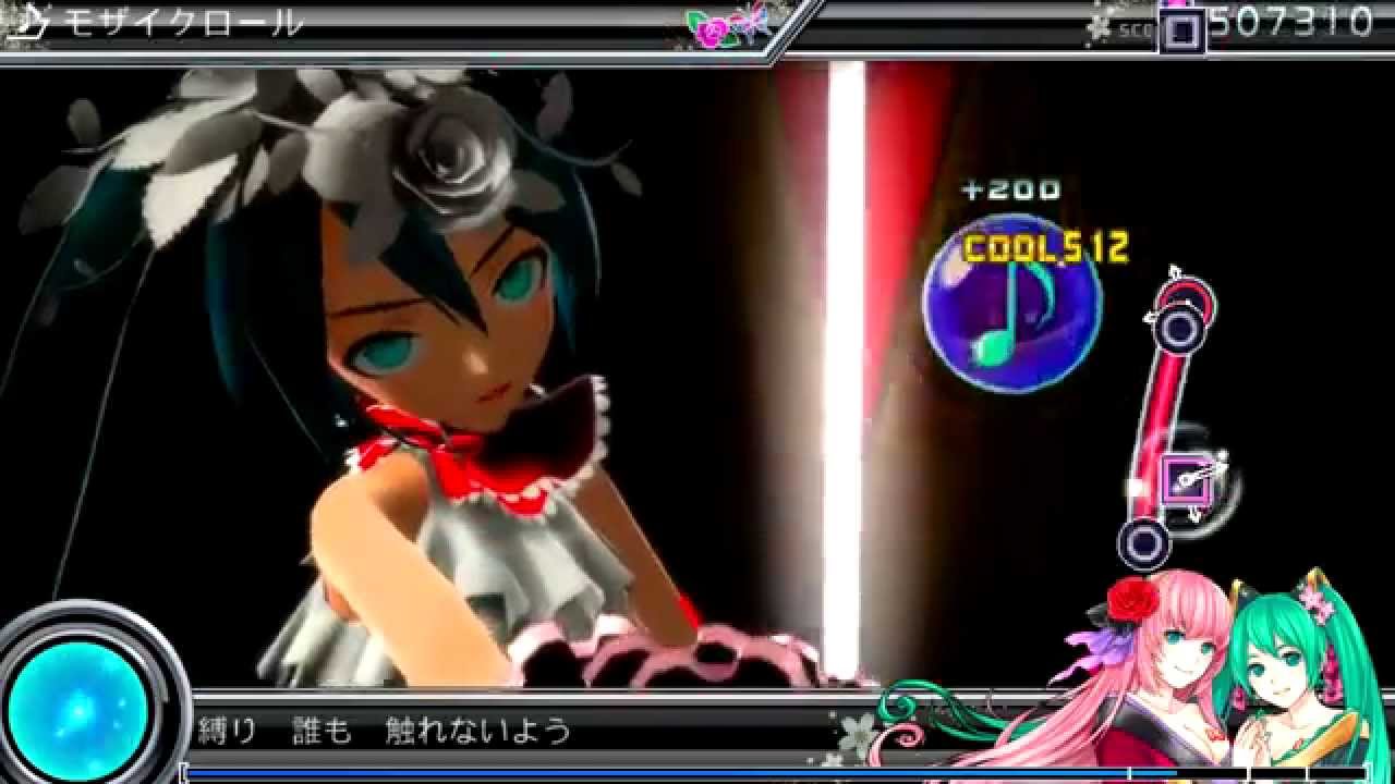 Project DIVA F 2nd [EDIT PLAY] 