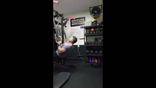 Ring Row with Rotation