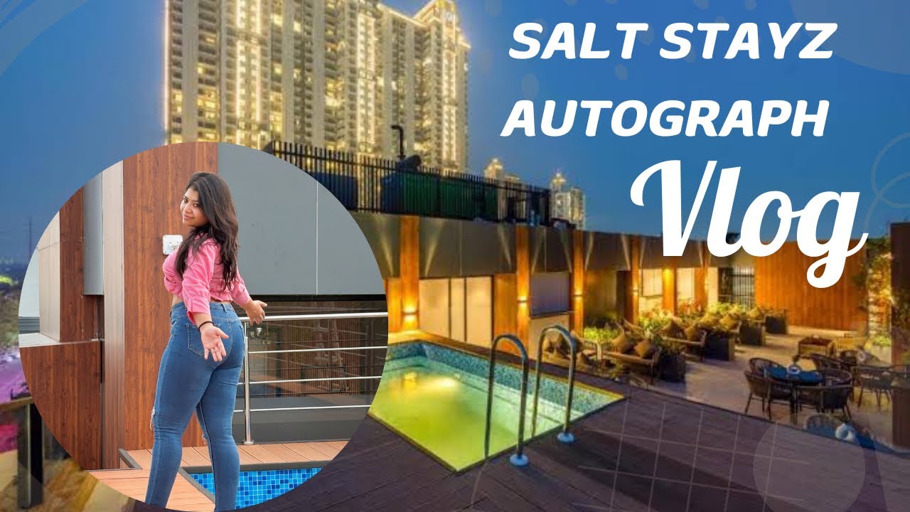 Salt Stayz Autograph😍Staycation Near Advant Business Park|Affordable & Premium|Rooms Amenities&Rates