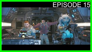 Star Wars Jedi Survivor Ep 15 Jedha