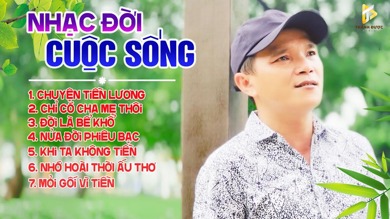 Liên Khúc NHẠC ĐỜI CUỘC SỐNG Tuyển Chọn Hay Nhất - Nhạc Ý Nghĩa Đúng Sự ...