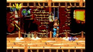 Donkey Kong Country 3 - Foxy plays Donkey Kong Country 3 (GBA / Game Boy Advance)  - Vizzed.com GamePlay - User video