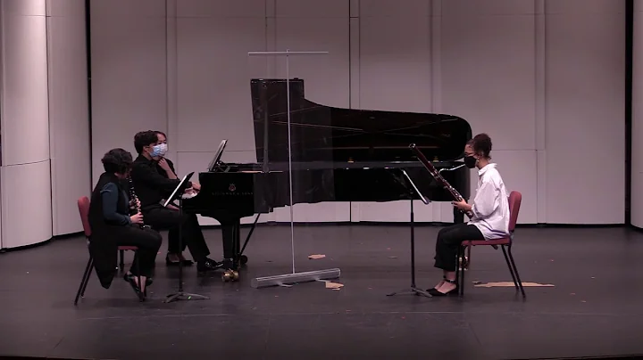 STUDENT RECITAL: Alicia Gutierrez - May 5th, 2021 ...