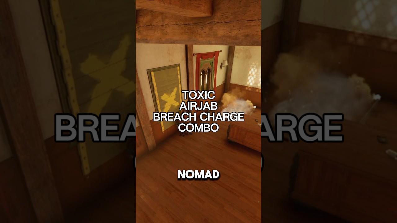 Toxic Nomad solo tech incoming 🔥 