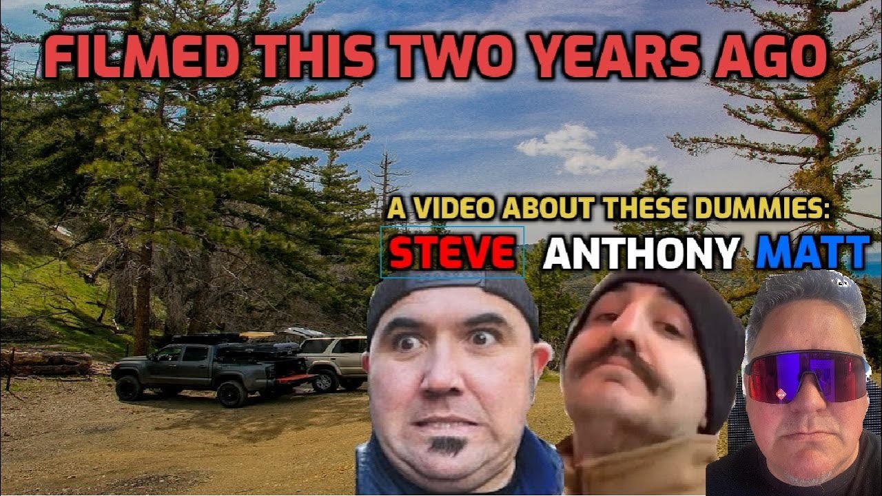 The Forgotten Footage | Gobblers Knob Yellow Post Site | Day Trip TWO YEARS AGO