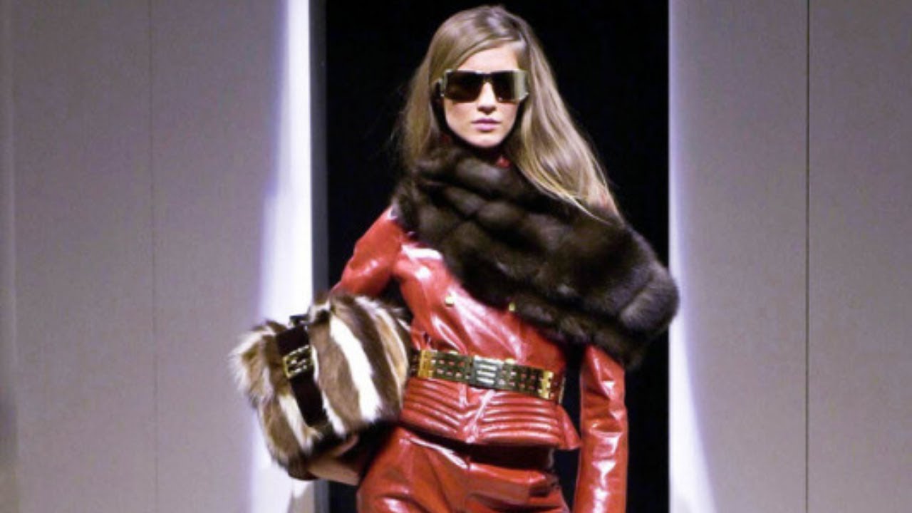 Fendi Fall/Winter 2000