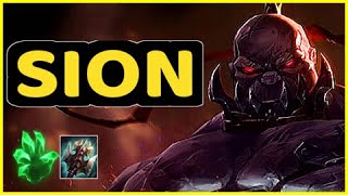 Sion assist vs Neeko