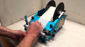 Race I-RL-JR   Instructional video -Applying a Label