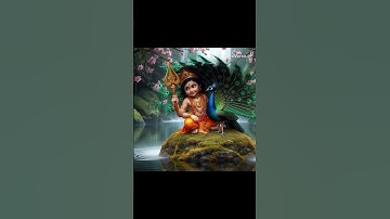 Baby Murugan ❤️😘 #shorts #shortsfeed #trending #ai #murugan #murugansong #peacock #rain #songs #love