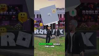 Roblox&#39;s New Rules: Voice Chat Bans, Political Talks, and Romance? #shorts