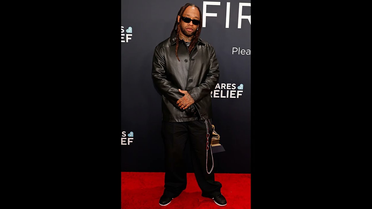 Kanye West Praises Wife Bianca's Daring Naked Dress Amid Grammys Backlash