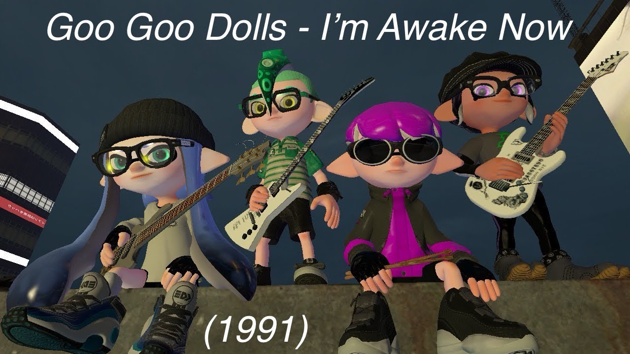 Goo Goo Dolls - I’m Awake Now (1991)🎸🎸 - YouTube