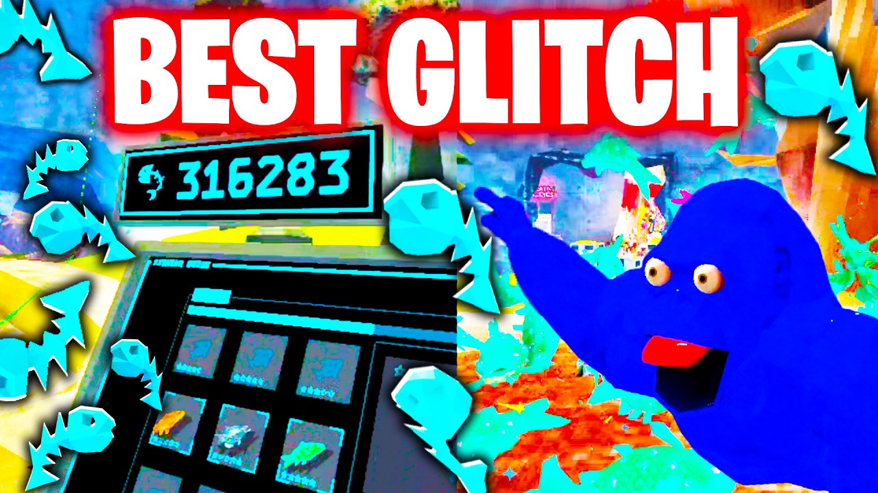 NEW Infinite FISH MONEY Glitch in Animal Company!