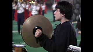 BMHS Marching Band - Medusa 2002