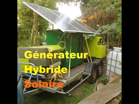 Vidéo: Générateur Avec Démarrage Automatique : 10 KW, 5 KW Et 6 KW, Onduleur Et Autres. Comment Fonctionnent-ils Lors D'une Panne De Courant ?