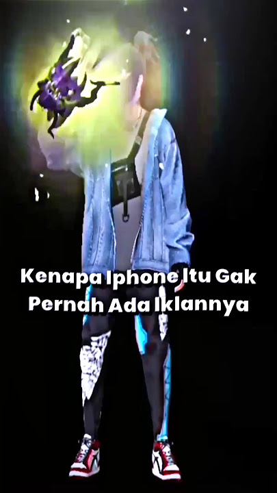PRESET FF || BERMAIN DENGAN BANYAK PRIA TUH GAK BUAT LU MAKIN CANTIK LU MAU TAU GK KENAPA IPHONE ITU