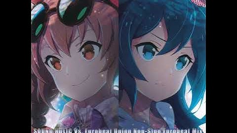 (東方Vocal／Eurobeat) Sound Holic X Eurobeat Union ~ Guilty Diamond