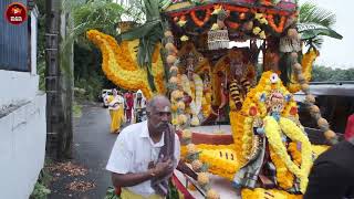 Marche sur le feu Temple Pouniandy Simon St Suzanne 2023