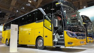 2024 Setra S 516 HDH Luxury Coach Review  Versatile & Spacious | TruckTube