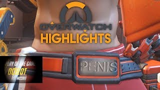 Overwatch Highlights | Ocelot (Boximo)