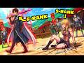 Betrayed F-Rank Healer RETURNS With An SSS-God Skill For REVENGE! - Manhwa Recap in Hindi