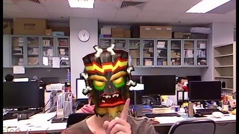 Head Tracking App: Augmented Reality