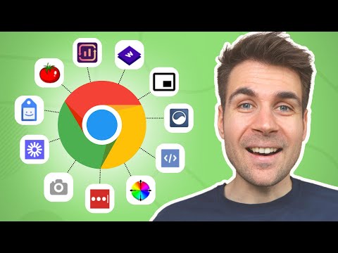 Video: Wo werden Chrome-Erweiterungen gespeichert?