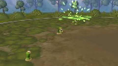 SMALLEST SPORE CREATURE EVER!!!!!!!!!