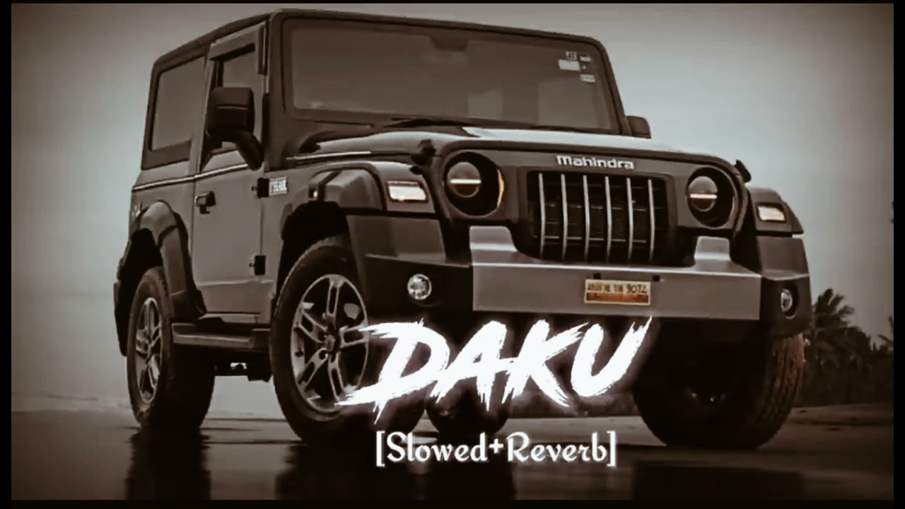 Ek jeep khadi merislowed  reverb  slowed reverb by AJ  use headphone