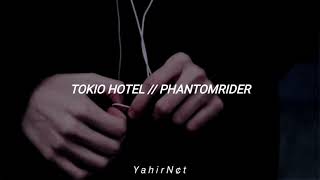 Tokio Hotel // Phantomrider (Subtitulado Español)