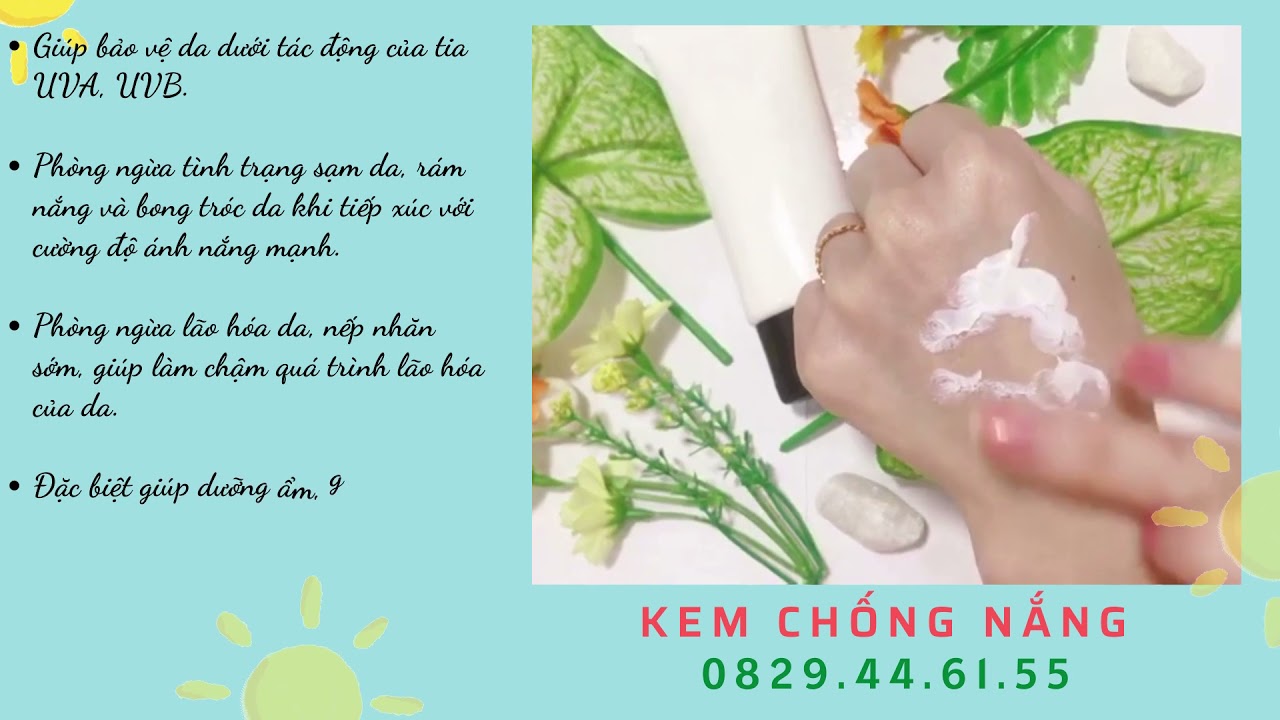 NHẬN GIA CÔNG KEM CHỐNG NẮNG – SẢN XUẤT MỸ PHẨM TRỌN GÓI DẠ THẢO LAN