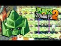 MI NUEVA PLANTA REFORZA-MENTA - Plants vs Zombies 2