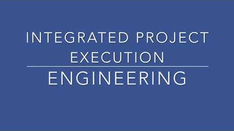 Integrated EPCM Management - Engineering Progress / Schedule / JIRA