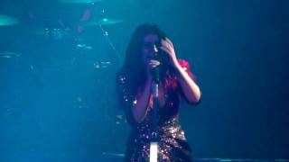 DELAIN -  Don't Let Go - Saint-Petersburg, RUSSIA- 20/01/2017- v 10