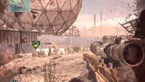 MSR Streak with split quad feed