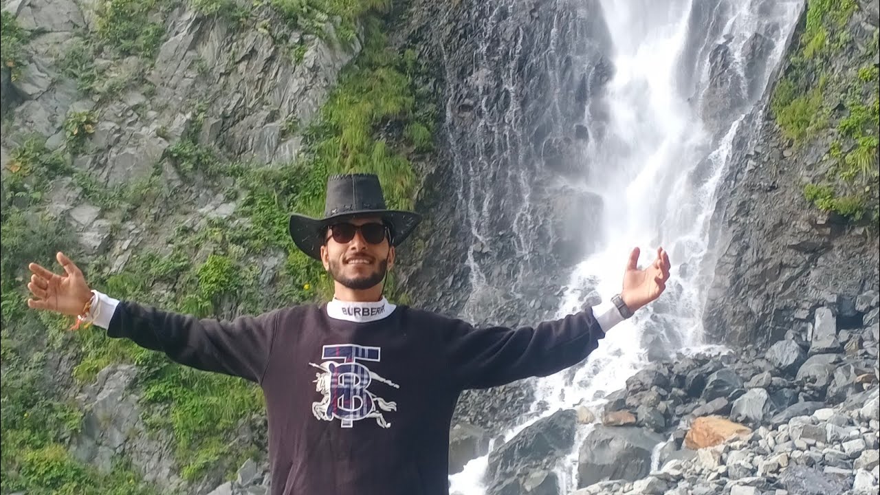 BUNTY RAJA ASLI HIP HOP RAP - YouTube