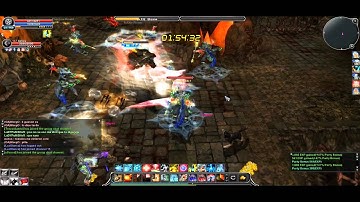 The Frozen Tower of Undead B2F Cabal EU [1/4] [GladiadorES - Mars]