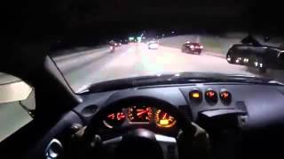 Nissan 350z Drift +Top speed