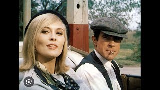 BONNIE AND CLYDE (1967) FILMING LOCATION: RED OAK, TEXAS