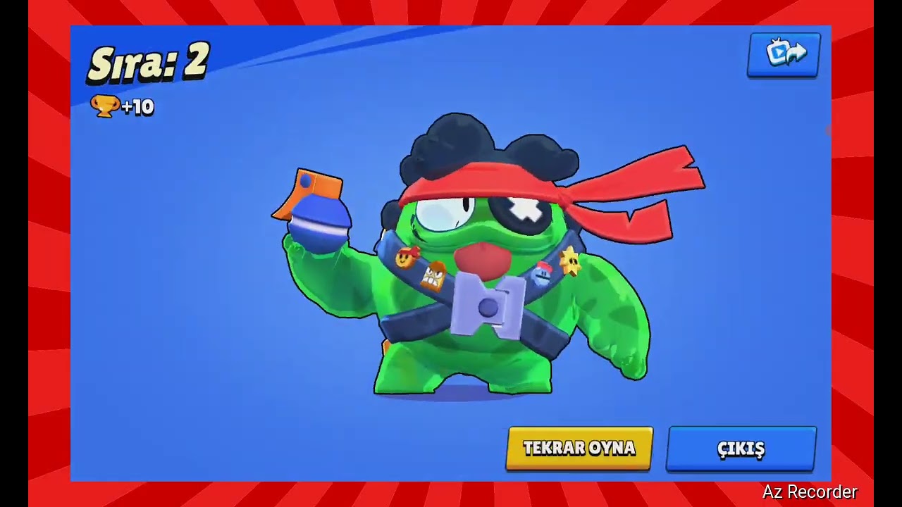 SQUEAKI 600 KUPA YAPMAYA BAŞLADIM 600 KUPA (30 RÜTBE) YAPMA SERİSİ #3 #brawlstars #supercell