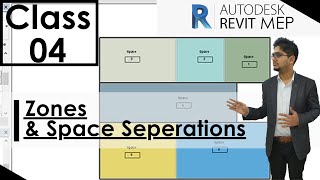 Revit MEP Classes | Zones & Space separations