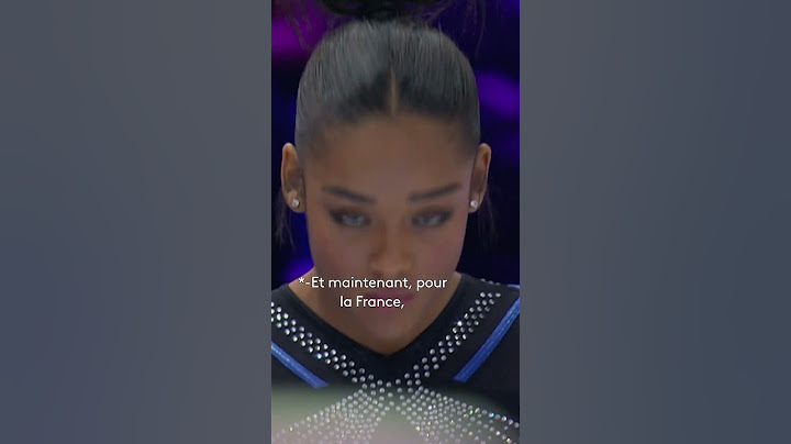La tensionnnnnn  #JO2024 #athlete #sport #shorts #Paris2024 #gym #olympics