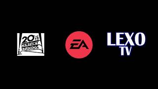 20Th Century Studios Electronic Arts Lexo Tv Saber Interactive 2021