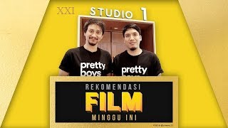 Film Baru Cinema XXI Minggu Ini - mulai 18, 19, 20 September 2019
