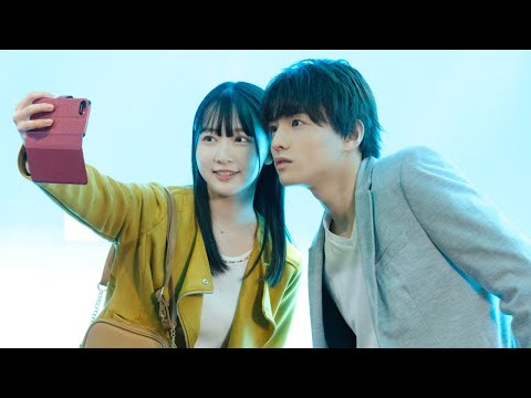 元Popteenモデル・越智ゆらの＆小南光司W主演で贈る初恋ストーリー　Twitterドラマ【はつ恋とビー玉～10の約束～】予告