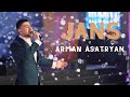 Jans  arman asatryan