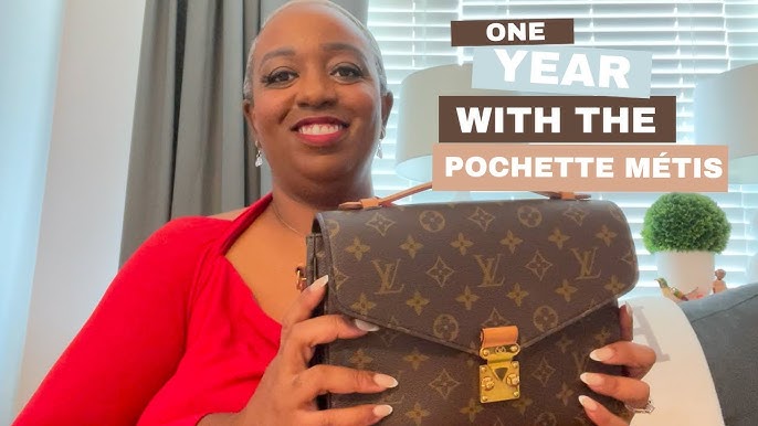 How Can You Spot a Fake Louis Vuitton Pochette Metis? – Bagaholic