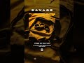 SAVAGE | Post Malone x Tyga x Don Toliver Beat | 🎺 Anthemic