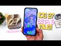 iOS 27 Beta 5 Rilis! 10 Perubahan Baru yang Harus Kamu Tahu!