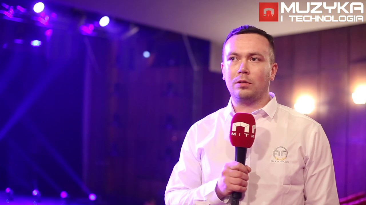 L-Acoustics // L-ISA // Jerzy Kubiak o konfiguracji, możliwościach i pracy z systemem
